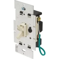 Lutron® Ariadni R C-L R 600 Watt 3-Way Toggle Dimmer - Ivory