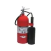 Amerex 10 Lb 10-B:C Stored Pressure Carbon Dioxide Fire Extinguisher