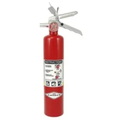 Amerex 2.5 Lb 1a:10b:c Stored Pressure Abc Dry Chemical Multi-Purpose Fire Extinguisher