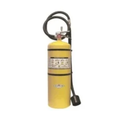 Amerex 30 Lb Stored Pressure Sodium Chloride Dry Powder Fire Extinguisher