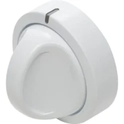 Ge® Dryer Timer Knob, White