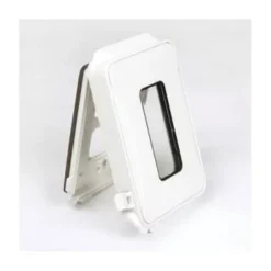 Taymac 1-Gang Expandable In-Use Weatherproof Cover (White) -Generic Luxor Shop 700319 DetailedProductView3 UNI Lg
