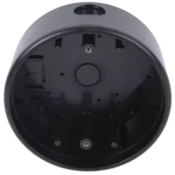 Bea Mount Box, Surface Mounted, 4-1/2 Inches, Round Shaped
