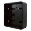 Bea Mount Box, Surface Mounted, 6 Inches Square Shaped