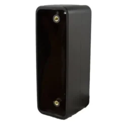 Bea Mount Box, Surface Mounted, 1-1/2 Inches X 4-3/4 Inches, Rectangular Shaped
