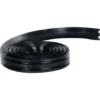 Vestil Extruded Rubber Cord Protector 6400 Pound Capacity - 24 Feet