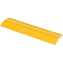 Vestil Extruded Aluminum Hose / Cable Crossover 24 Inch Long Yellow -Generic Luxor Shop 749521 V 2 Lg