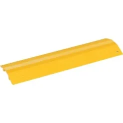 Vestil Extruded Aluminum Hose / Cable Crossover 24 Inch Long Yellow -Generic Luxor Shop 749521 V Lg