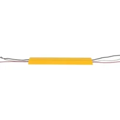 Vestil Extruded Aluminum Hose / Cable Crossover 36 Inch Long Yellow -Generic Luxor Shop 749524 V 4 Lg