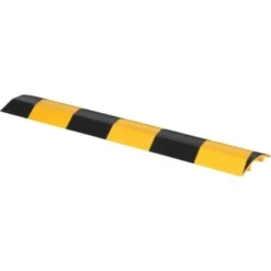 Vestil Extruded Aluminum Hose / Cable Crossover 36" Long - Yellow / Black -Generic Luxor Shop 749525 V 2 Lg