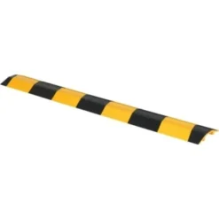Vestil Extruded Aluminum Hose / Cable Crossover 48" Long - Yellow / Black -Generic Luxor Shop 749528 V 2 Lg