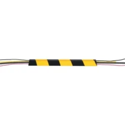 Vestil Aluminum Hose / Cable Crossover 36" Yellow / Black -Generic Luxor Shop 749531 V 4 Lg