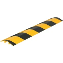 Vestil Aluminum Hose / Cable Crossover 48" Yellow / Black -Generic Luxor Shop 749534 V Lg
