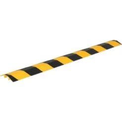 Vestil Aluminum Hose / Cable Crossover 72" Yellow / Black -Generic Luxor Shop 749540 V Lg
