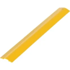 Vestil Extruded Aluminum Hose And Cable Crossover 24 Inch Yellow -Generic Luxor Shop 749556 V 2 Lg