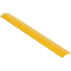 Vestil Extruded Aluminum Hose And Cable Crossover 24 Inch Yellow -Generic Luxor Shop 749556 V Lg