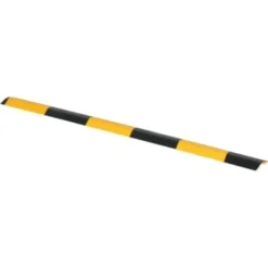 Vestil® Extruded Aluminum Hose And Cable Crossover, 36", Yellow/black -Generic Luxor Shop 749562 V 2 Lg