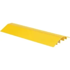 Vestil Extruded Aluminum Hose And Cable Crossover 48 Inch Yellow -Generic Luxor Shop 749572 V 2 Lg