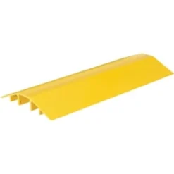 Vestil Extruded Aluminum Hose And Cable Crossover 48 Inch Yellow -Generic Luxor Shop 749572 V Lg