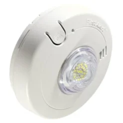Brk® First Alert® Hardwired Led Strobe Smoke Alarm W/ 10 Year Battery Backup