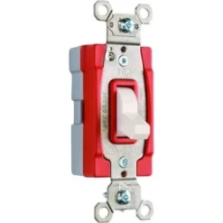 Legrand 20 Amp 3-Way Toggle Switch (White)