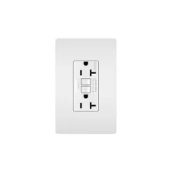 Legrand® Plugtail 20 Amp Single-Pole Gfci Duplex Receptacle W/ Self-Test (White) 11 Legrand® Plugtail 20 Amp Single-Pole Gfci Duplex Receptacle W/ Self-Test (White) -Generic Luxor Shop 837661 DetailedProductView2 UNI Lg