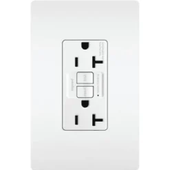 Legrand® Plugtail 20 Amp Single-Pole Gfci Duplex Receptacle W/ Self-Test (White) 13 Legrand® Plugtail 20 Amp Single-Pole Gfci Duplex Receptacle W/ Self-Test (White) -Generic Luxor Shop 837661 v DetailedProductView3 Lg