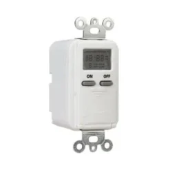 Intermatic 7 Day 15 Amp 120 Volt Digital Timer -Generic Luxor Shop 918620 DetailedProductView3 UNI Lg