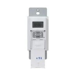 Intermatic 20 Amp 24/277 Volt Digital Auto-Off Timer -Generic Luxor Shop 918621 DetailedProductView2 UNI Lg