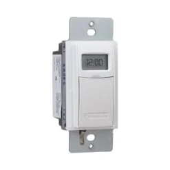 Intermatic 20 Amp 24/277 Volt Digital Auto-Off Timer -Generic Luxor Shop 918621 DetailedProductView3 UNI Lg