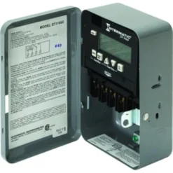 Intermatic 24 Hr Electronic Switch Timer