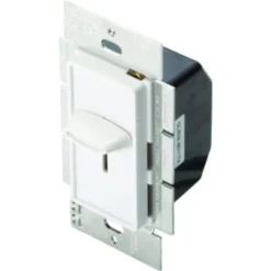 Lutron® 1.5 Amp Fan And Fixture Dimmer, White -Generic Luxor Shop 918700 K Lg