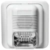 Crest Healthcare® Call For Assistance Buzzer/strobe, 24 Vac, White, 1-Gang