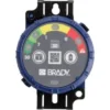 Brady Inspection Timer With Led Lights 30 Days Pack Of 10