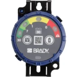 Brady Inspection Timer With Led Lights 30 Days Pack Of 10