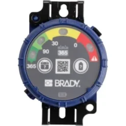 Brady® 365 Day Inspection Timer With Led Lights, Package Of 10