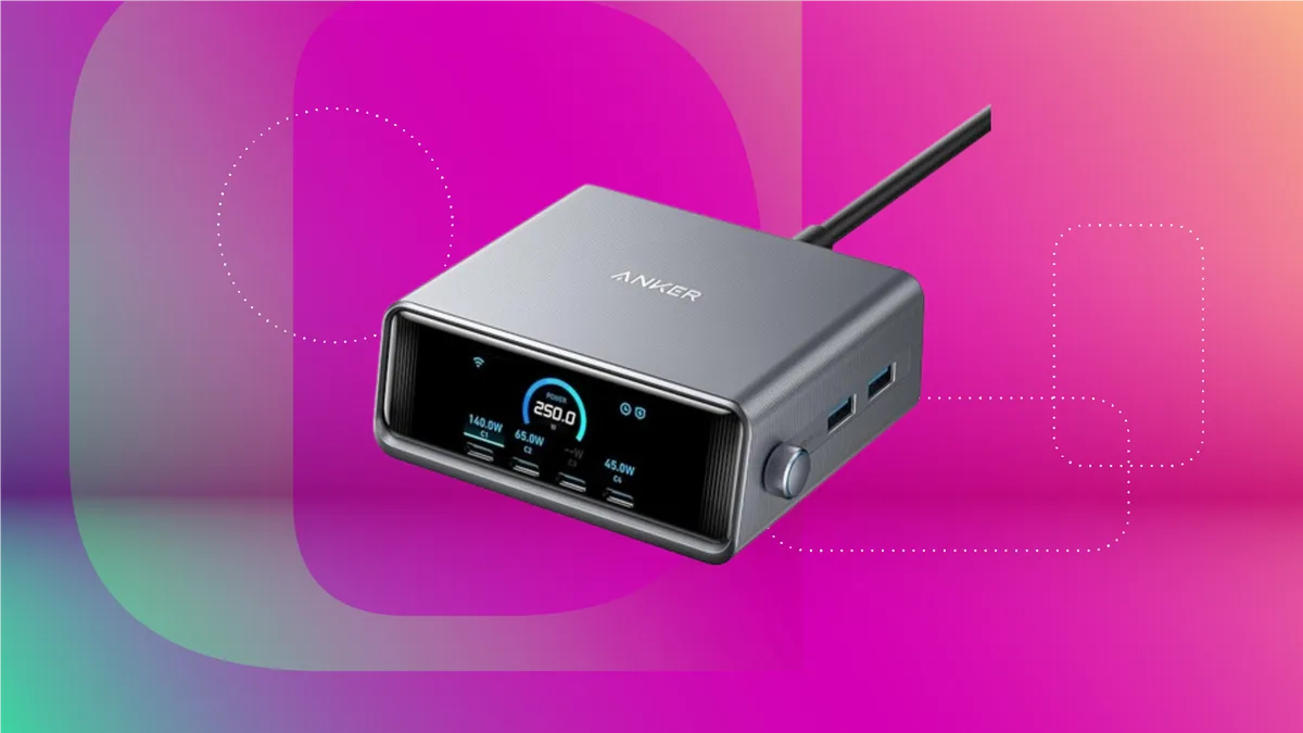 Generic Luxor Shop -Generic Luxor Shop anker prime charger 250w